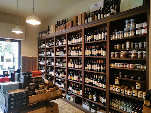 La Vecchia Enoteca di Porta Serrata