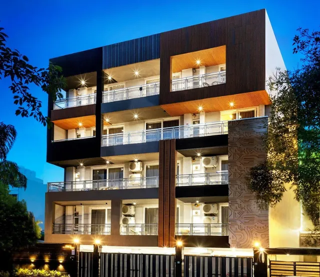 Perch Arbor Cyber City