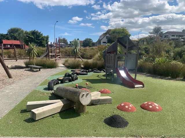 Totara Heights Ngahau Playground