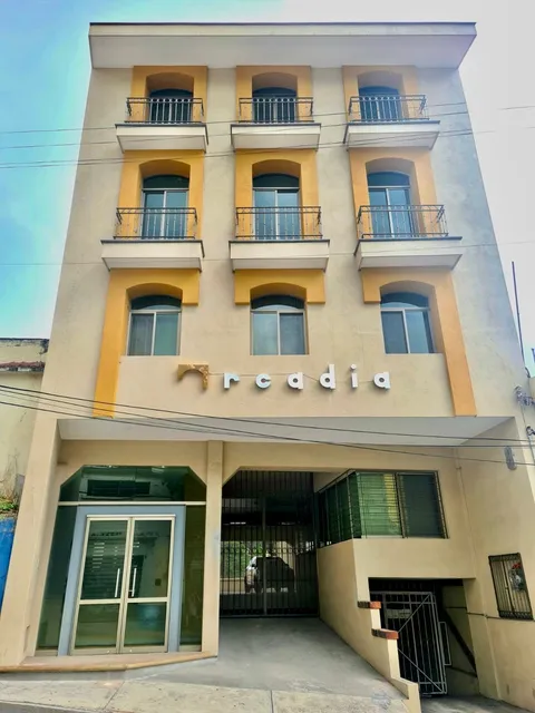 Hotel Arcadia Cuernavaca