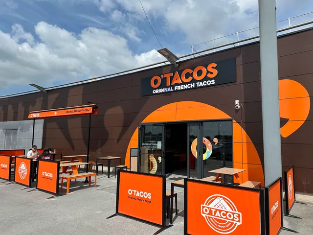 O'Tacos Reims Tinqueux
