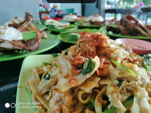 Wapo (warung pojok) mini golf