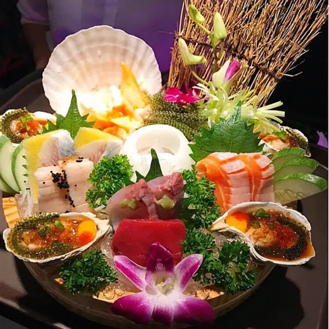 ICHIHANA OMAKASE SUSHI BUFFET