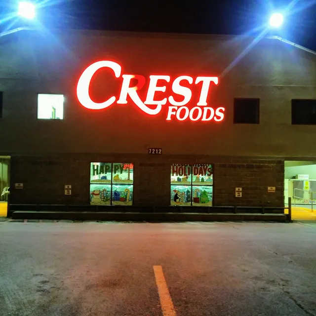 Crest Foods