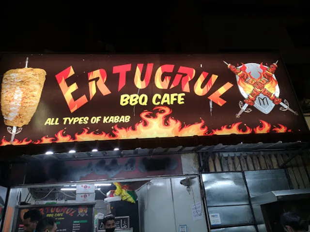 Ertugrul Bbq Cafe