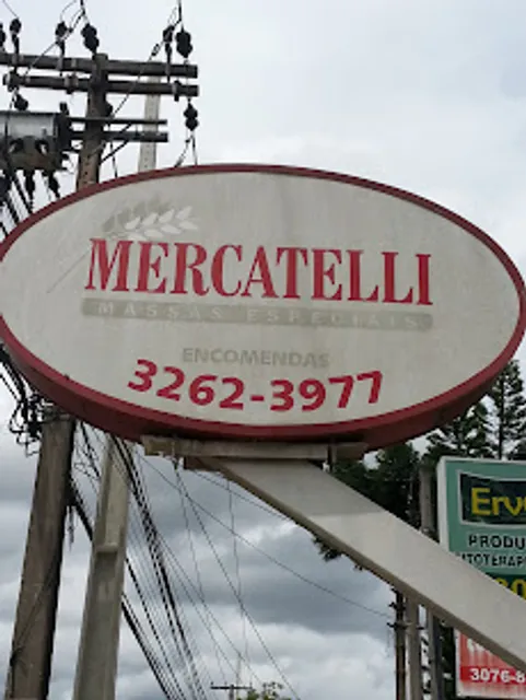 Mercatelli Massas Especiais