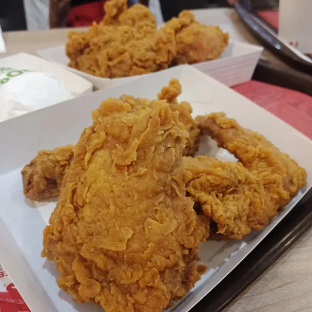 Wendy's Transmart Sidoarjo