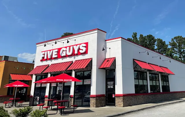 Five Guys