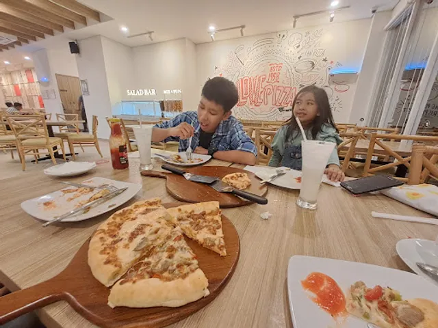 Pizza Hut Restoran