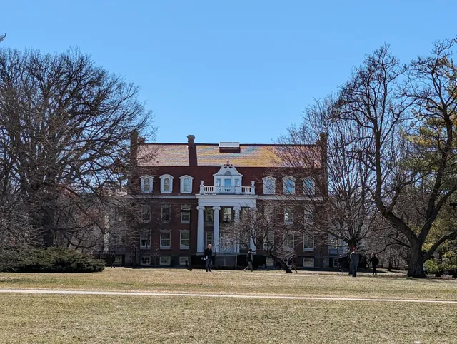 Iowa State University: Admissions