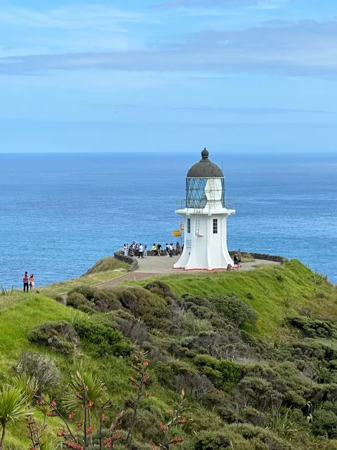 Tapotupotu Bay Camping Area