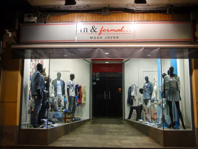 In&formal... moda joven