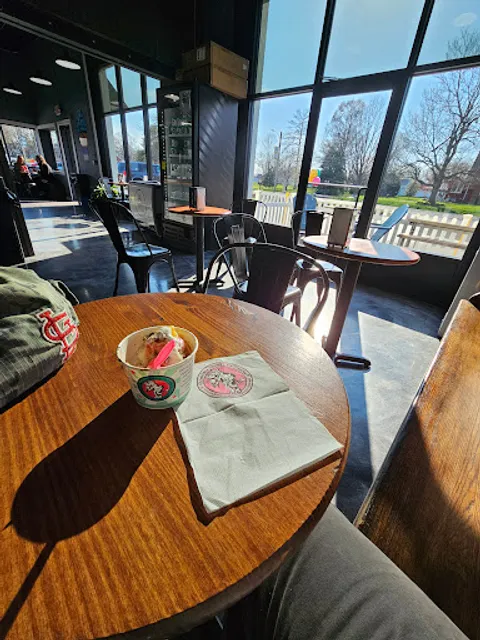 Oh Sugar! Ice & Cream