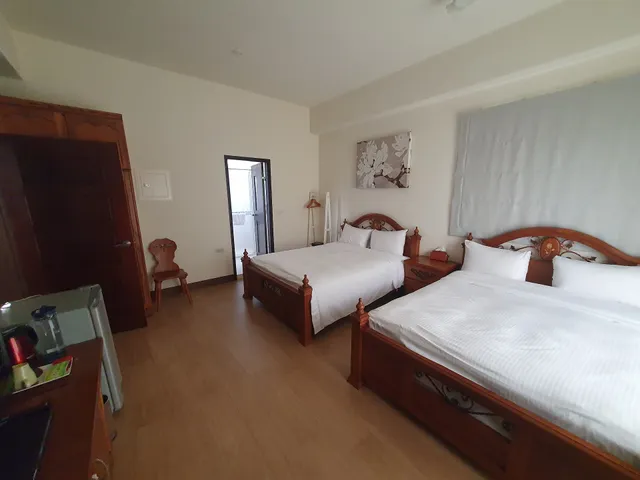 達利陽光旅宿民宿