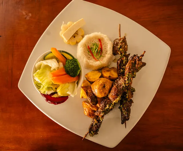 Flama Central | Puerto Maldonado