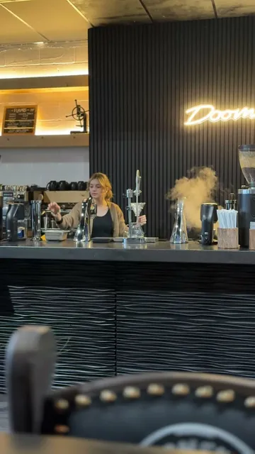 Doomsday Coffee & Roasterie Springdale