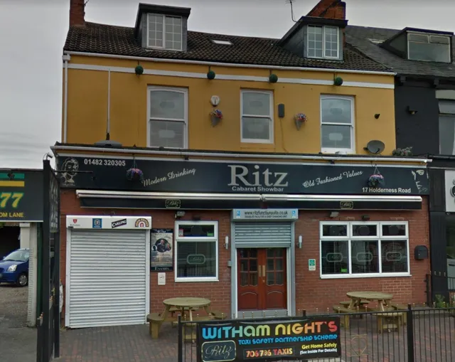 Ritz Showbar & Function Suite