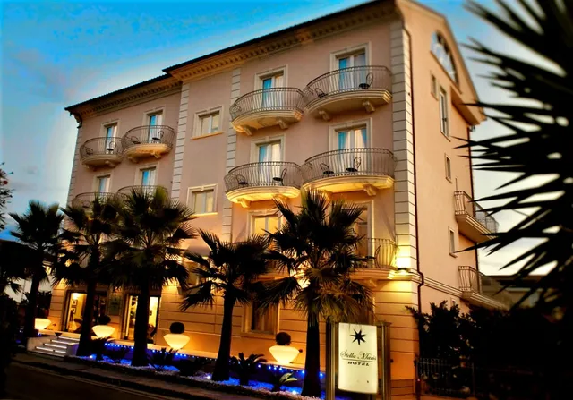 Hotel Stella Maris 4 stars Cilento