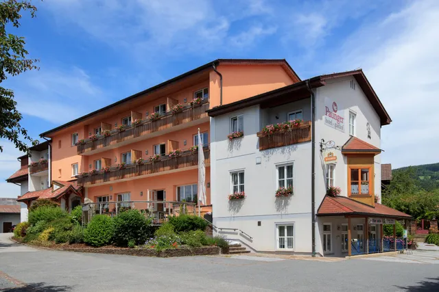 Ferienzimmer Paunger