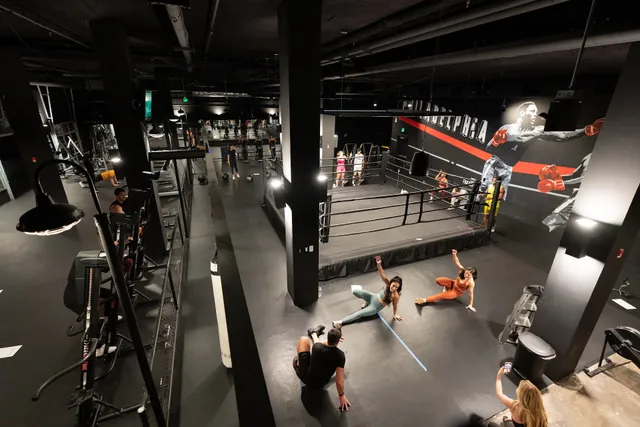 10 Hands Fitness + Fight Sports