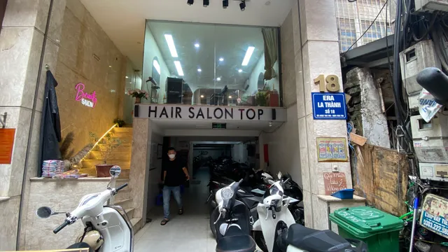 Era Apartment 18 La Thành