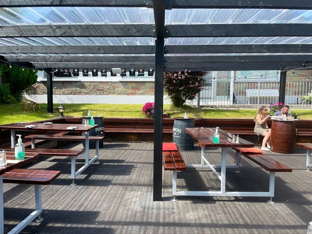 Moran's Oyster Cottage