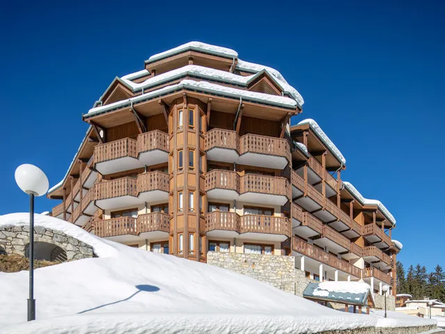 Résidence Le Sappey - Vacancéole