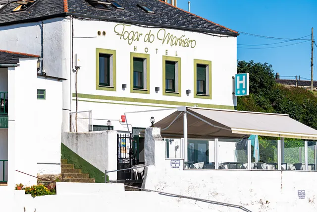 Hotel Alda Fogar do Mariñeiro