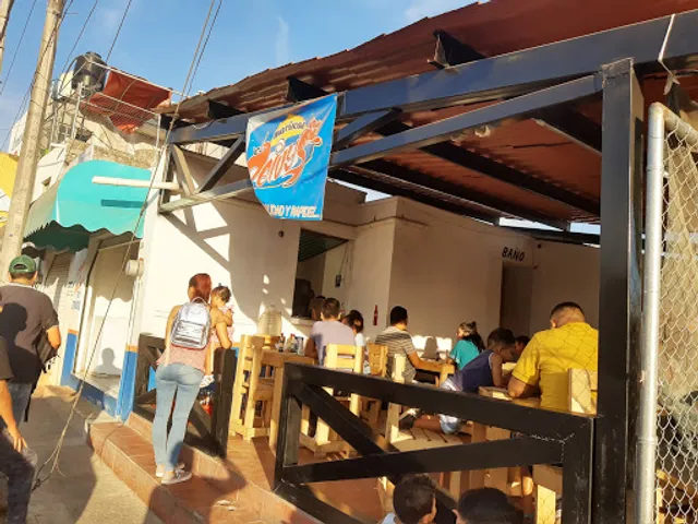 Mariscos Deivy's La Cantera