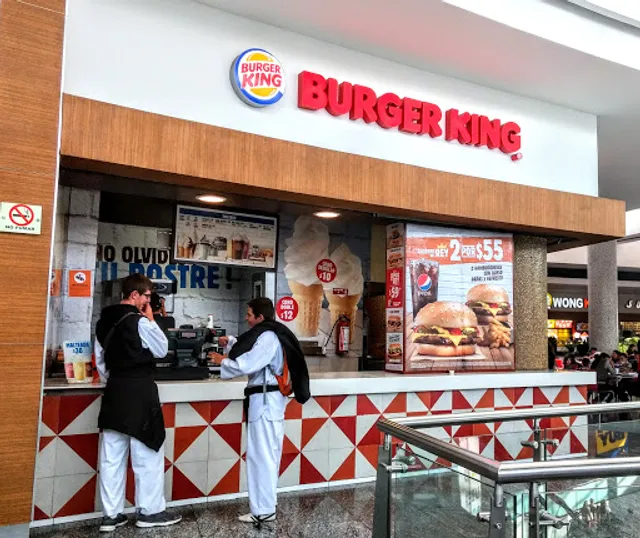 Burger King Fórum Tlaquepaque