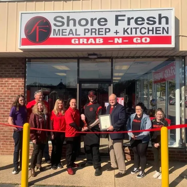 Shore Fresh Meal Prep