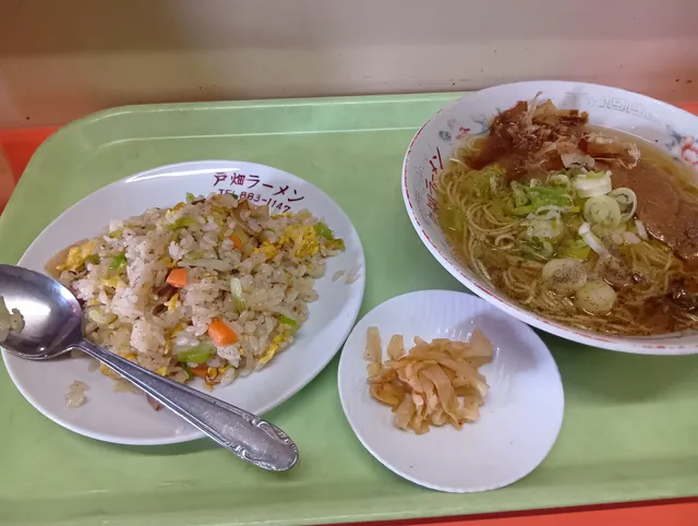 戸畑ラーメン