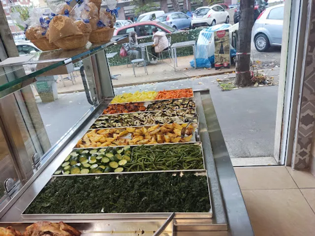 Pizzeria Farina Croccante