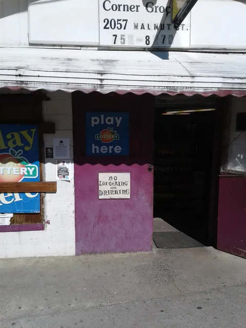 Corner Grocery Store