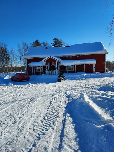 The village center Syke