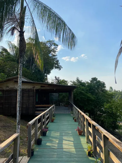 Pousada Toca do Mutuca - Pescaria na Amazônia