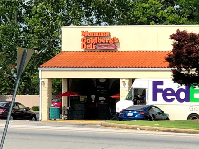 Momma Goldberg's Deli