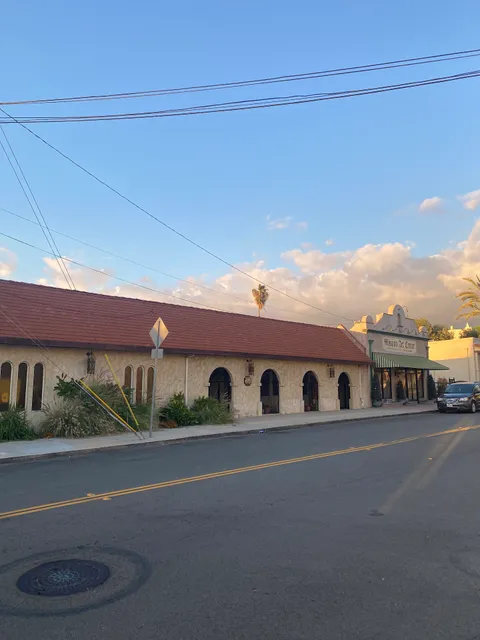 Church In San Gabriel