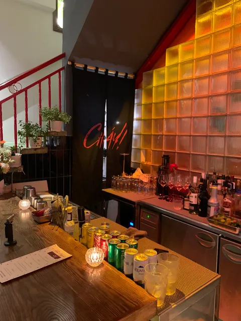 CHÁY! Burger & Dining