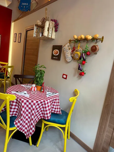 Osteria napoletana co core