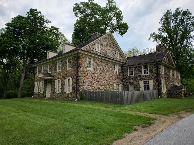 Historic Waynesborough P.S.