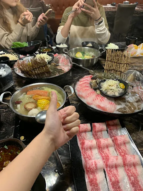 丰明殿 第一涮涮鍋殿堂-圓山殿