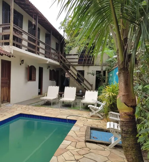 Pousada do Trevo Paraty