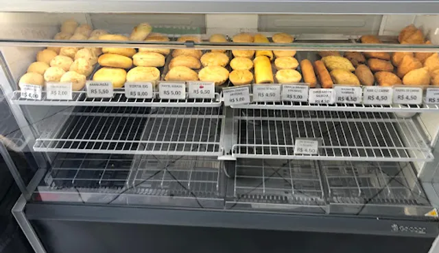 Grão da Sorte Cafeteria e Lanchonete