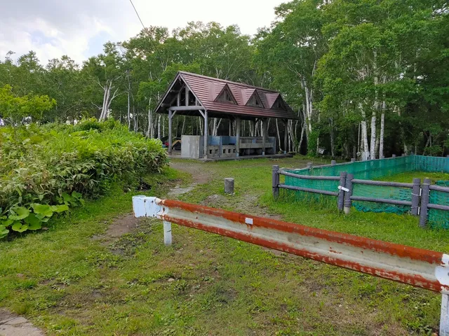 だんパラ公園 キャンプ場