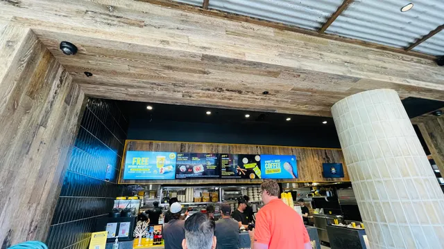 Guzman y Gomez - Wollongong