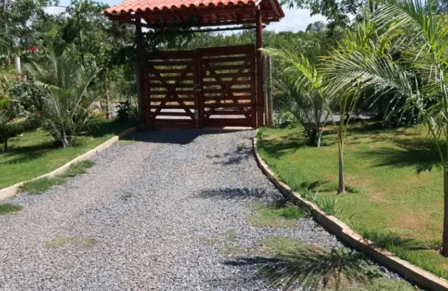 SÍTIO QUINTA DAS PALMEIRAS