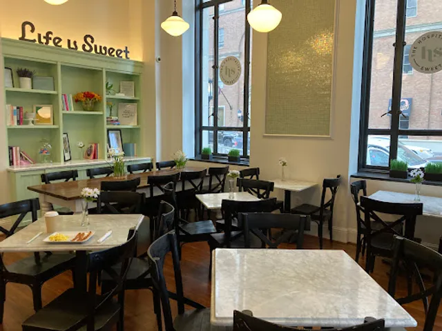 The Hospitality Sweet