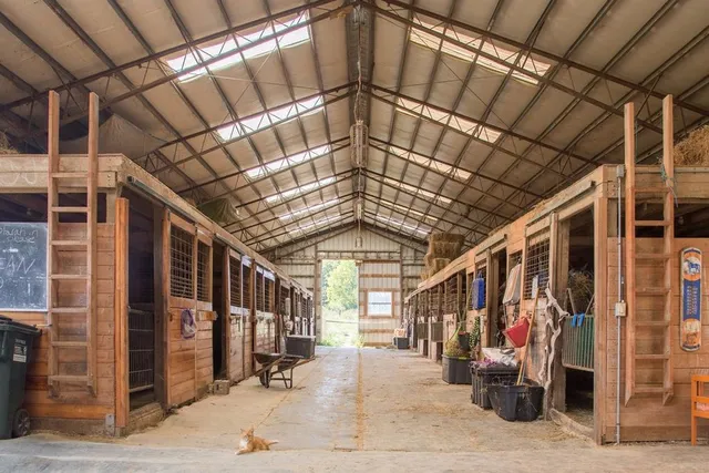 Cross Creek Equestrian Center