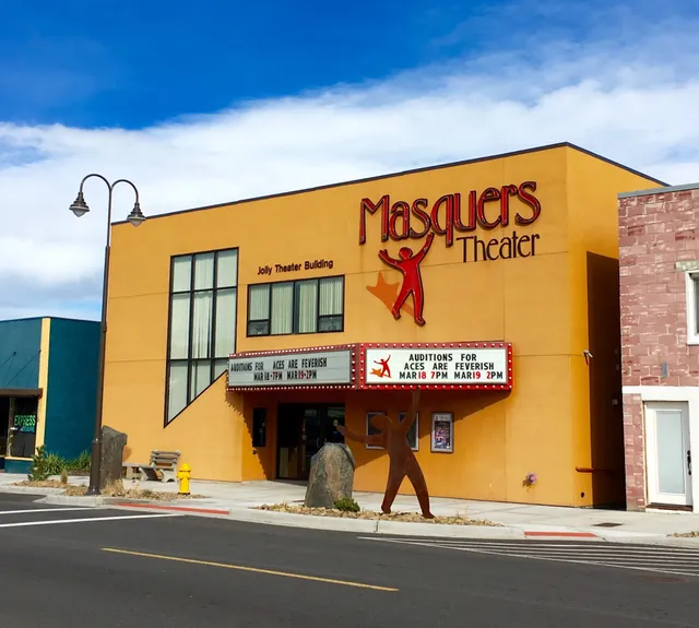 Masquers Theater